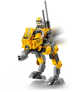 LEGO® Star Wars TM 75431 327. taivasjoukon kloonisotilaat ‑taistelupaketti - 7