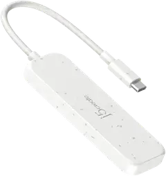 j5create USB-C jakaja 4 x USB-C - 3