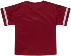 House lasten sporttinen mesh-t-paita 23PH292607 - Tibetan red - 2