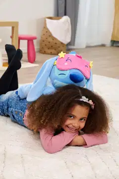 Simba Walt Disney Stitch, halipehmo 40 cm - 7