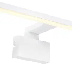 Nordlux LED-seinävalaisin Marlee 3000K IP44 valkoinen - 6