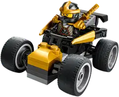 LEGO® Mini-Builds 30723 Cole-ninjan auto - 2