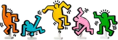 LEGO® Art 31216 Keith Haring – Tanssivat hahmot, Koriste - 4