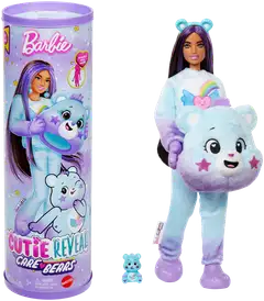 Barbie Cutie Reveal Haliinalle Lila - 1