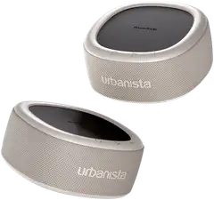 Urbanista Bluetooth kaiutin aurinkokennolla Malibu Desert Grey - 5