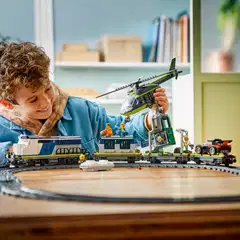 LEGO® City Trains 60508 Poliisijunan ryöstö - 8