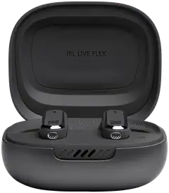 JBL Bluetooth nappikuulokkeet Live Flex musta - 4