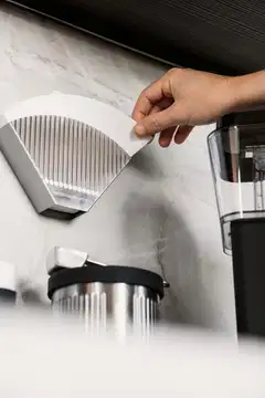 Moccamaster Design Suodatinpaperiteline ruostumaton teräs - 2