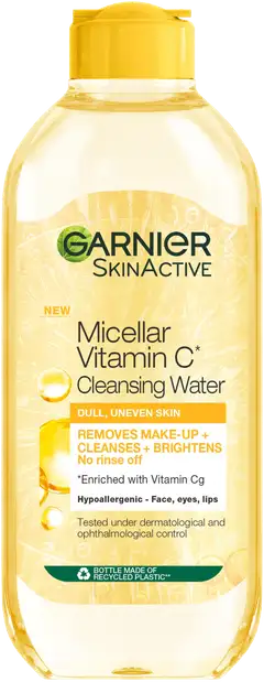 Garnier Micellar micellar-puhdistusvesi samealle iholle 400 ml - 1