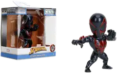 Jada Marvel Spider-Man, keräilyhahmot 6,5 cm, metallivalettu (die-cast), neljä erilaista, myydään yksittäin - 9