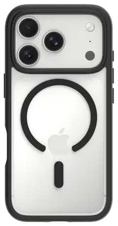 dbramante1928 suojakuori Grenen MS iPhone 17 Pro musta - 2
