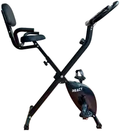 React Kuntopyörä Kokoontaitettava Selkänojalla - 4