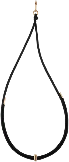Ideal Of Sweden Cord kaulahihna musta - 3