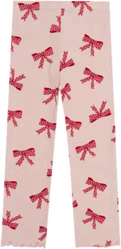 Ciraf lasten leggingsit flare 25TC260224 - Multicolor - 2