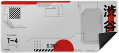 Trust GXT759 XXL Hiirimatto Japani valk - 3
