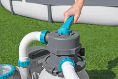 Bestway 6 056 L hiekkasuodatinpumppu - 5