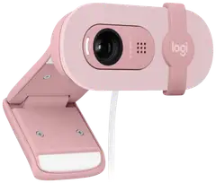 Logitech Webbikamera Brio 100 - ruusu - 4