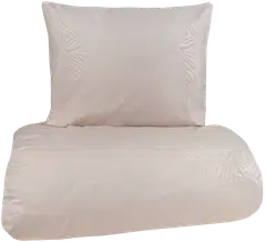 Tex Home pussilakanasetti Microzebra 150x210 cm beige - 1