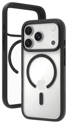 dbramante1928 suojakuori Grenen MS iPhone 17 Pro musta - 1