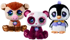 Littlest Pet Shop Deluxe Pehmo - 3
