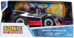 Sonic figuurisetti rev-up racer - 4
