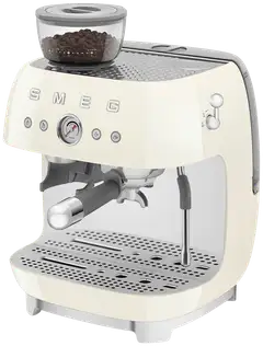 Smeg espressokeitin myllyllä kerma EGF03CREU - 6