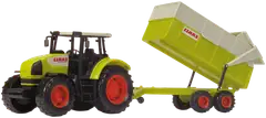 Dickie Toys CLAAS Ares traktori ja peräkärry - 5