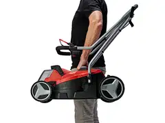 Einhell ruohonleikkuri-trimmerisetti GE-CM 18/33 Li Set - 6