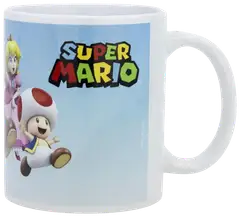 Stor. muki Super Mario Design Way Ahead - 1
