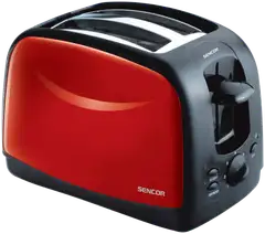 Sencor leivänpaahdin STS 2652RD punainen - 1
