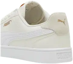 Puma naisten vapaa-ajan jalkine Suffle - Warm White-White-PUMA Gold - 2