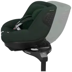 Maxi-Cosi lasten turvaistuin Pearl 360 Pro vihreä - 5