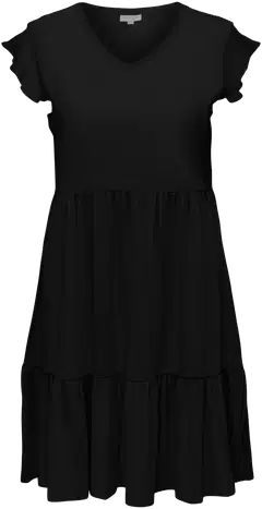 ONLY CARMAKOMA naisten mekko Carmay - BLACK - 1