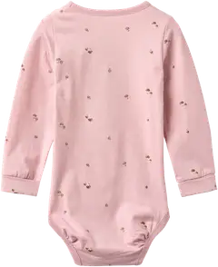 Tiny One vauvojen body Sienet GOTS - Zephyr Mini AOP - 2