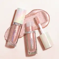 MOIRA Diamond Daze Liquid Shadow 001 Airglow nestemäinen luomiväri - 002 Goodness - 2