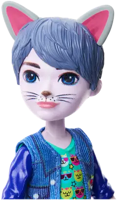 Enchantimals Glam Party Cole kissa - 5