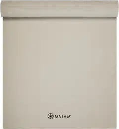 Gaiam joogamatto Sandstone 4mm Solid - 1