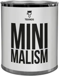 Teknos Colour sample Minimalism T1777 - 1