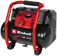 Einhell akkukompressori TE-AC 36/150 Li OF-Solo - 1