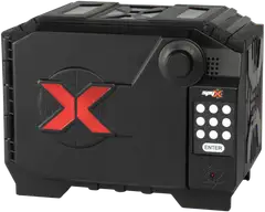 SpyX Alarm Safe kassakaappi omalla koodilla tai kuviolla - 2