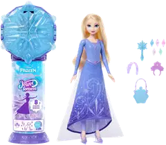 Disney Princess Frozen Reveal Elsa -nukke - 4
