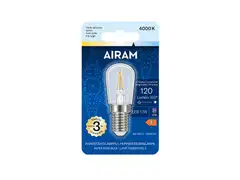 Airam LED T25 840 120lm E14 PAPERITÄHTI - 2