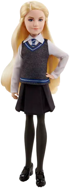 Harry Potter Luna & Patronus nukke - 3