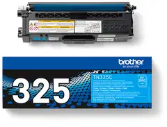 Brother laservärikasetti TN-325C musta - 3