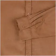 London Fog miesten kauluspaita samettia 194LF30258 - Chestnut brown - 3