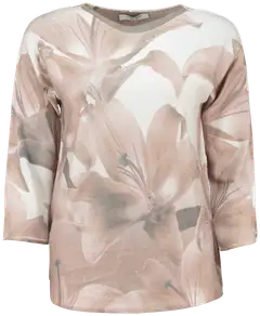 Zabaione naisten neule El44enaa - Taupe - 1