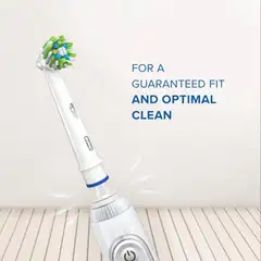 Oral-B Vaihtoharja CrossAction CleanMaximiser -tekniikalla 8kpl - 6