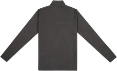 House miesten half-zip collegepusero 195H382504 - Black-Grey - 2