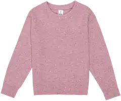 House lasten pörröinen neulepusero 23TH342618 - Pale lilac - 1