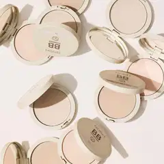 Gosh BB Powder 02 Sand -puuteri 6,5g - SAND - 3